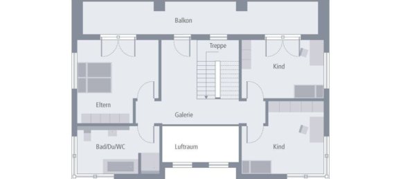 Вилла с 3 спальнями в Трир-Саарбург, Германия № 311196 9