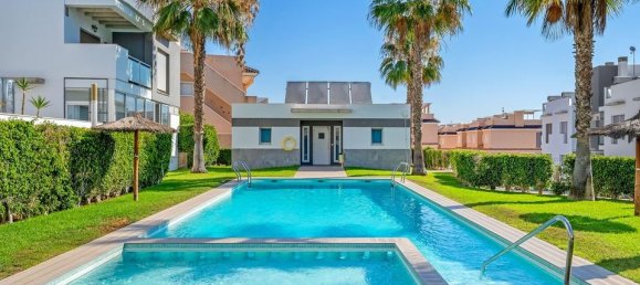 Бунгало с 2 спальнями в Аликанте, Испания № 178218 26