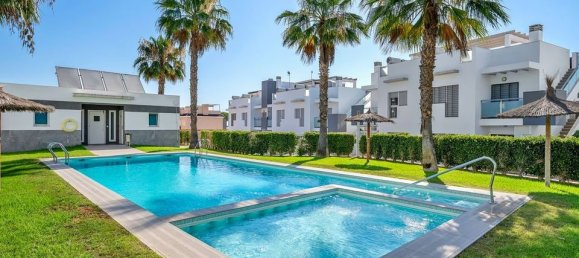 Бунгало с 2 спальнями в Аликанте, Испания № 178218 27