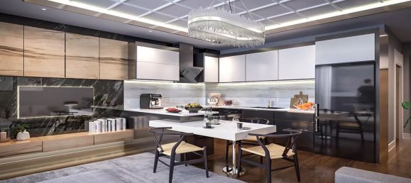 Apartment 3+1 in Skyline Akbuk, Akbuk, Turkey No. 38217 8