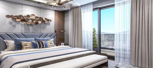 Apartment 3+1 in Skyline Akbuk, Akbuk, Turkey No. 38217 2