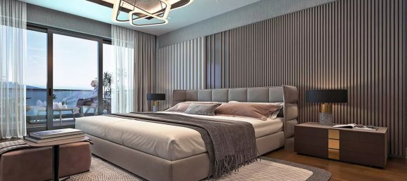 Apartment 3+1 in Skyline Akbuk, Akbuk, Turkey No. 38217 6