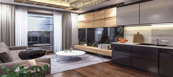 Apartment 3+1 in Skyline Akbuk, Akbuk, Turkey No. 38217 3