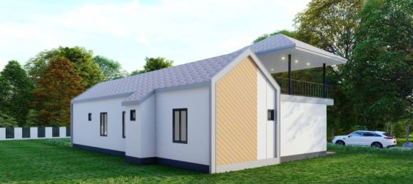 Villa de 3 dormitorios en Ao Nang, Thailand No. 63238 4