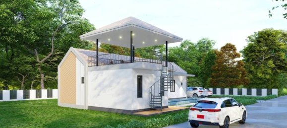 Villa de 3 dormitorios en Ao Nang, Thailand No. 63238 3