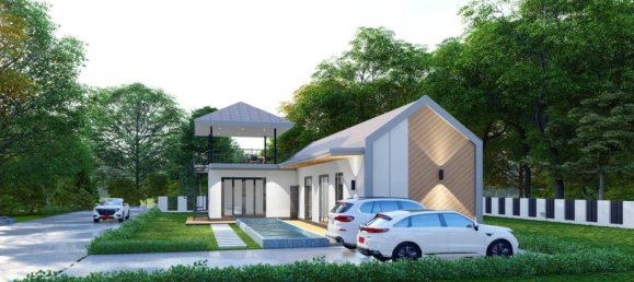 Villa de 3 dormitorios en Ao Nang, Thailand No. 63238 2