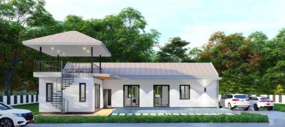 Villa de 3 dormitorios en Ao Nang, Thailand No. 63238 9