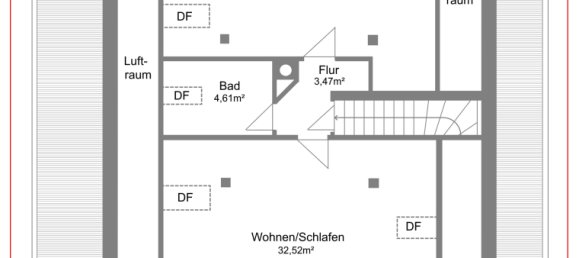 2-salle Appartement à Traunstein, Germany No. 119829 10