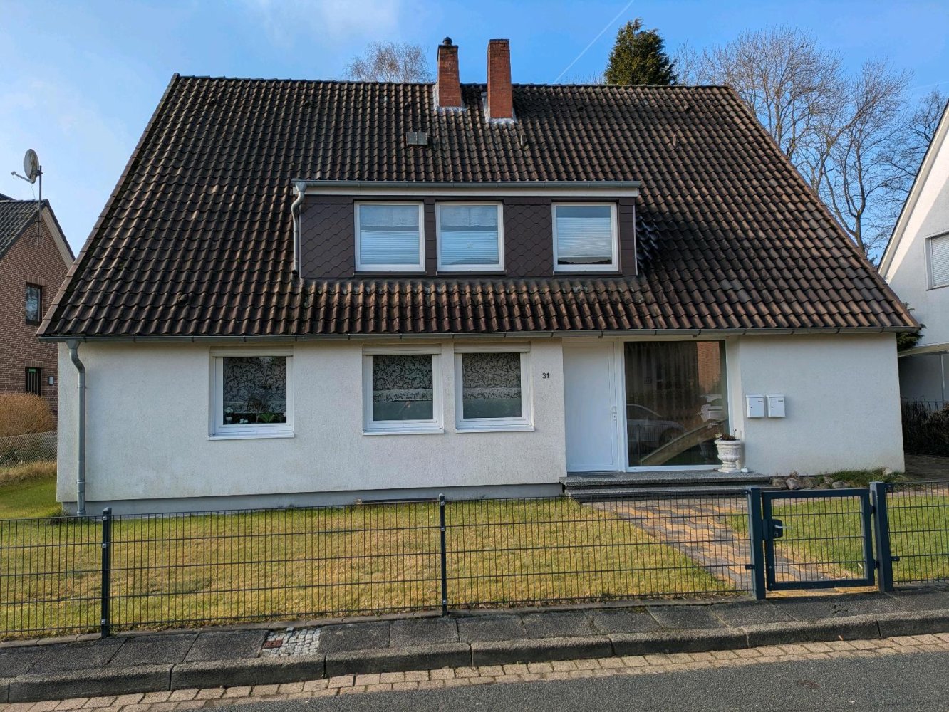 4 bedrooms Townhouse in Heidekreis, Germany No. 271427