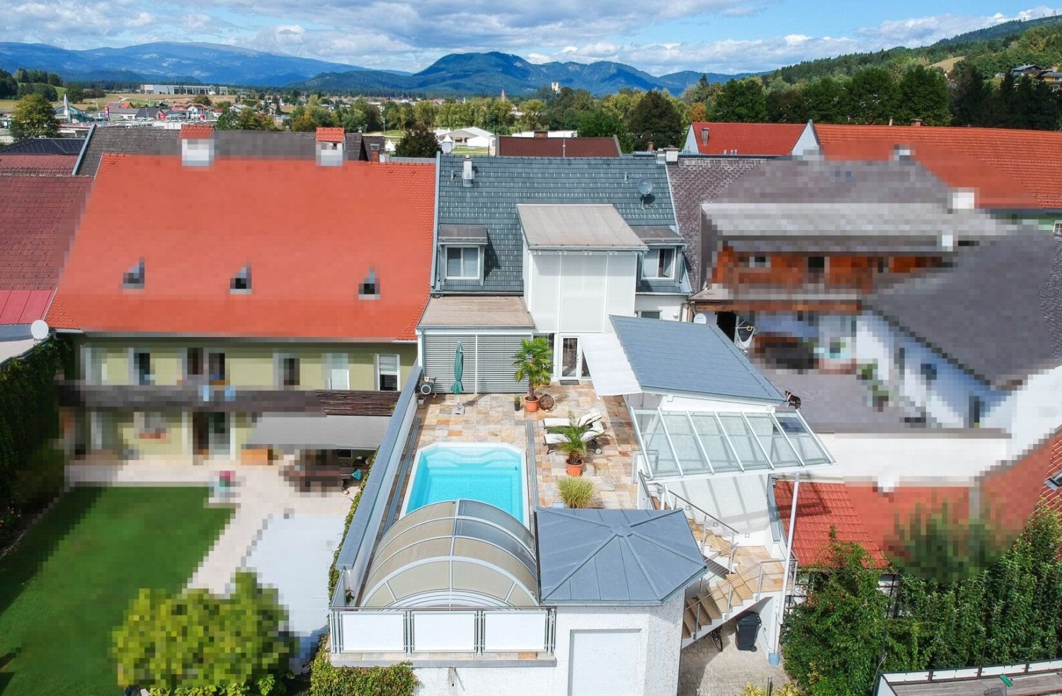 5 rooms Townhouse in Bleiburg, Austria No. 29113