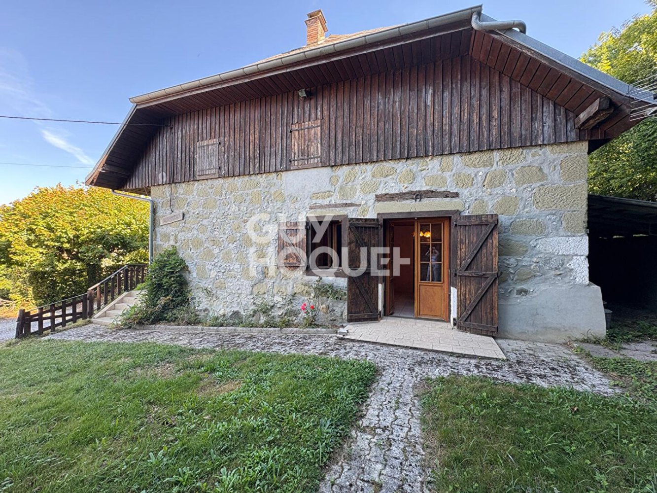 3 Schlafzimmer Haus in Gresy-sur-Aix, France, Nr. 348421