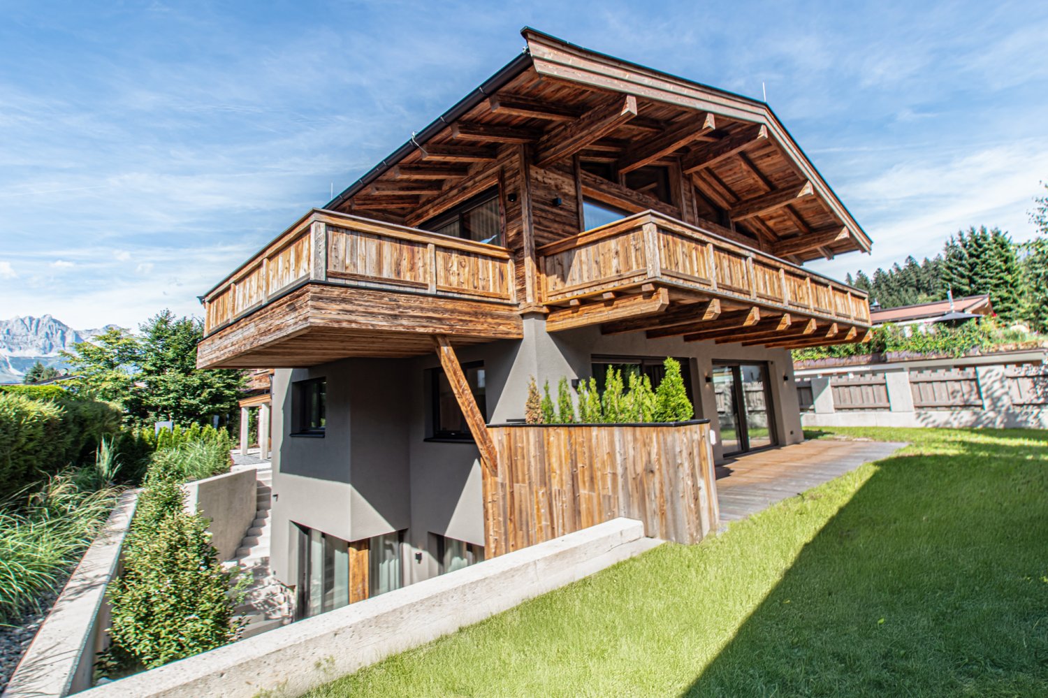 5 bedrooms Apartment in Reith bei Kitzbuhel, Austria No. 120000