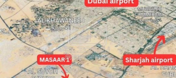 2 Schlafzimmer Stadthaus in Tilal City, UAE, Nr. 56895 35