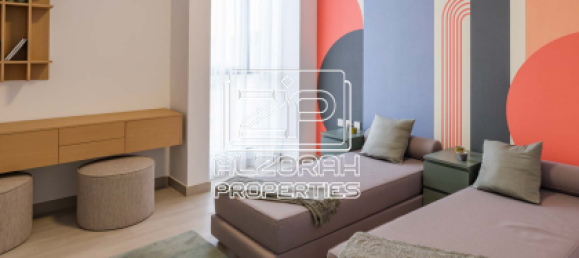 2 Schlafzimmer Stadthaus in Tilal City, UAE, Nr. 56895 19