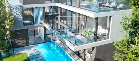 2 Schlafzimmer Stadthaus in Tilal City, UAE, Nr. 56895 34