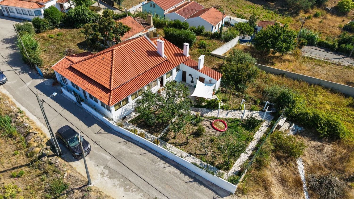 Casa de 3 dormitorios en Torres Vedras, Portugal No. 251734
