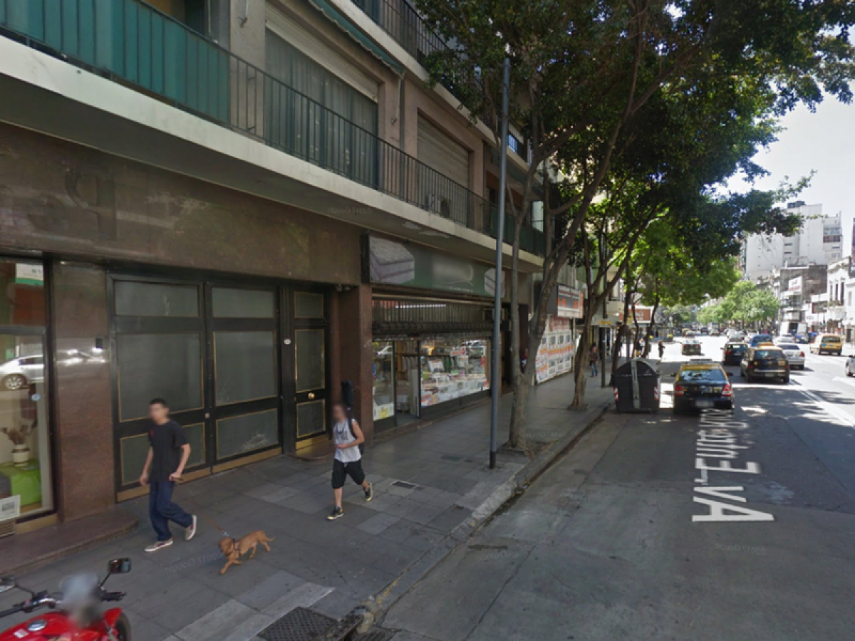 Apartamento de 2 dormitorios en Buenos Aires, Argentina No. 96971