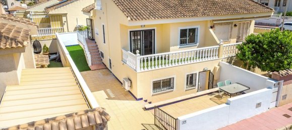 4 غرف نوم تاون هاوس في Rojales, Spain رقم 190756 46