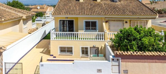 4 غرف نوم تاون هاوس في Rojales, Spain رقم 190756 50