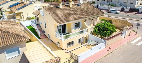 4 غرف نوم تاون هاوس في Rojales, Spain رقم 190756 48