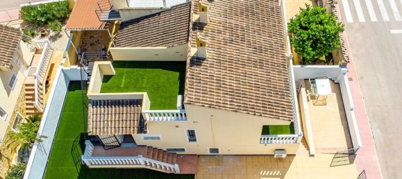 4 غرف نوم تاون هاوس في Rojales, Spain رقم 190756 42