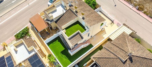 4 غرف نوم تاون هاوس في Rojales, Spain رقم 190756 43