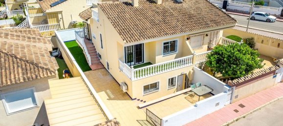 4 غرف نوم تاون هاوس في Rojales, Spain رقم 190756 49