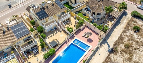 4 غرف نوم تاون هاوس في Rojales, Spain رقم 190756 44