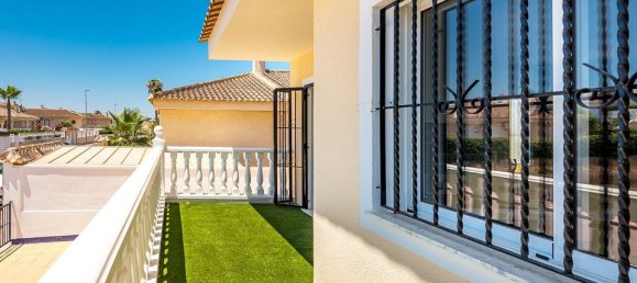 4 غرف نوم تاون هاوس في Rojales, Spain رقم 190756 34