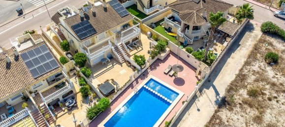 4 غرف نوم تاون هاوس في Rojales, Spain رقم 190756 40