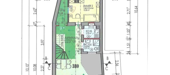 Таунхаус с 4 спальнями в Альцай-Вормс, Германия № 280358 13