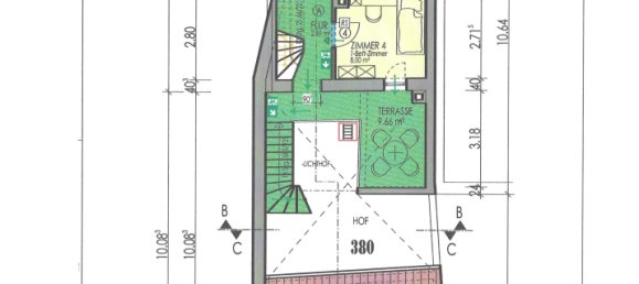 Таунхаус с 4 спальнями в Альцай-Вормс, Германия № 280358 14