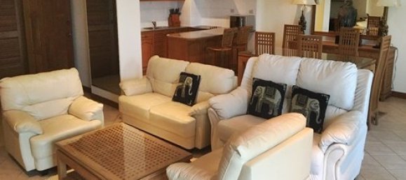 Кондоминиум с 2 спальнями в Паттайя, Таиланд № 932 2