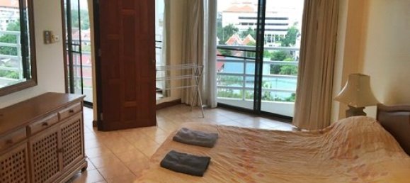 Кондоминиум с 2 спальнями в Паттайя, Таиланд № 932 7