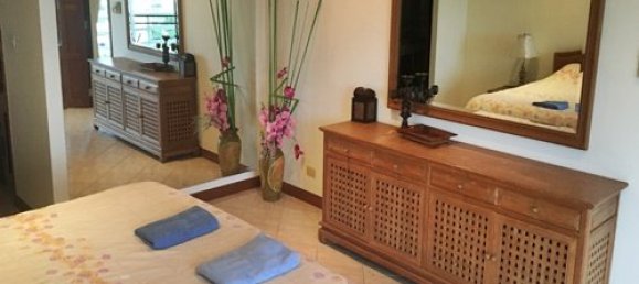 Кондоминиум с 2 спальнями в Паттайя, Таиланд № 932 6