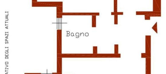 4 غرف نوم شقة في Genoa, Italy رقم 339974 33