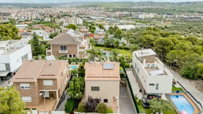 5 غرف نوم فيلا في El Vendrell, Spain رقم 171090