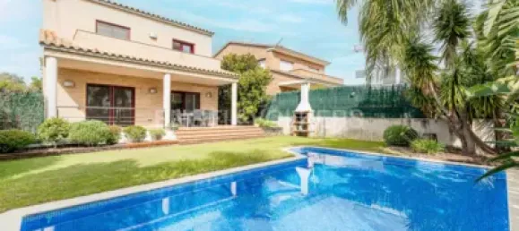 5 غرف نوم فيلا في El Vendrell, Spain رقم 171090 15