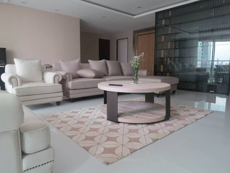 4 Schlafzimmer Eigentumswohnung in Bangkok, Thailand, Nr. 7369