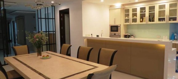 4 Schlafzimmer Eigentumswohnung in Bangkok, Thailand, Nr. 7369 3