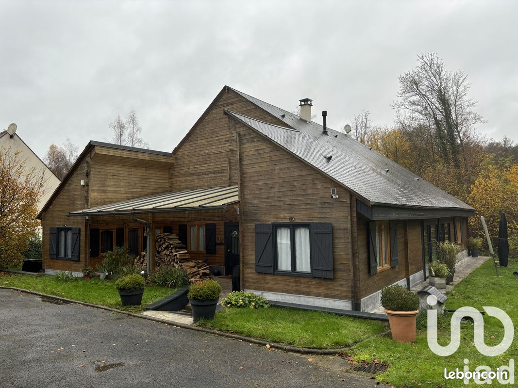 Casa T6 em Vieux-Moulin, France N.º 154946