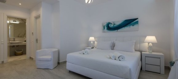 Вилла с 4 спальнями в Кранидион, Греция № 93702 15