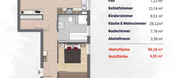 2 bedrooms Apartment in Monchengladbach, Germany No. 316896 14