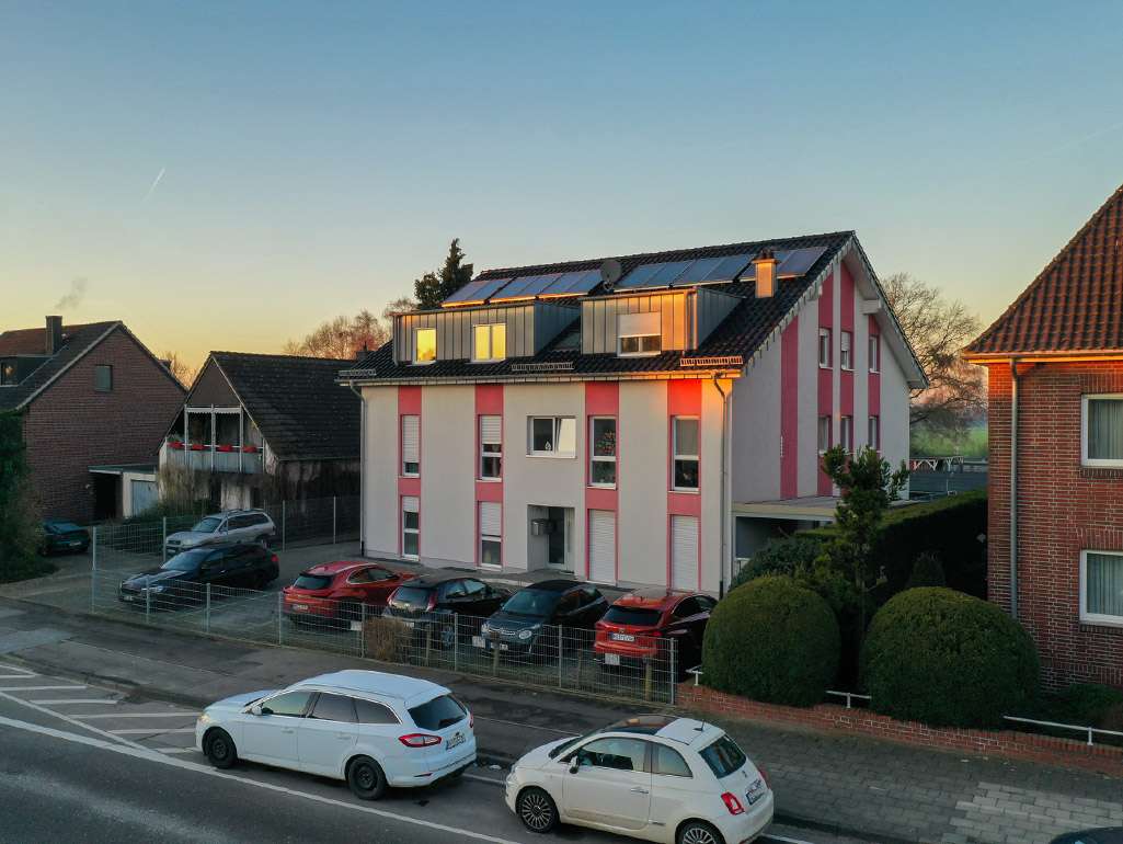 2 bedrooms Apartment in Monchengladbach, Germany No. 316896