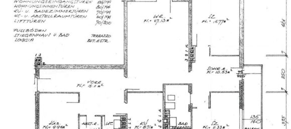 3 chambres Appartement à Baden, Austria No. 144795 16