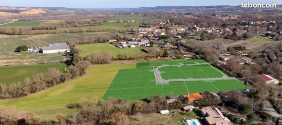 7000m² Land in Segoufielle, France No. 112154 3
