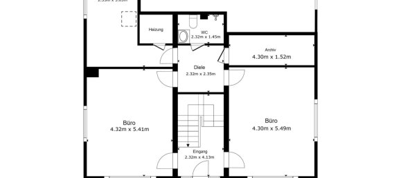 Entrepôt à Bochum, Germany 500m² No. 59295 17