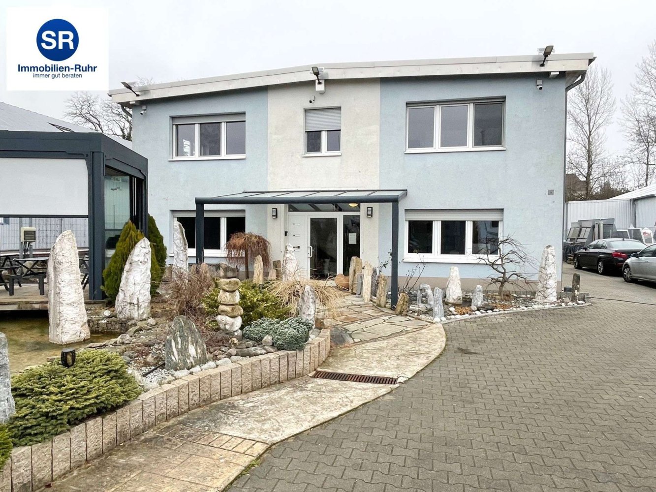 Entrepôt à Bochum, Germany 500m² No. 59295