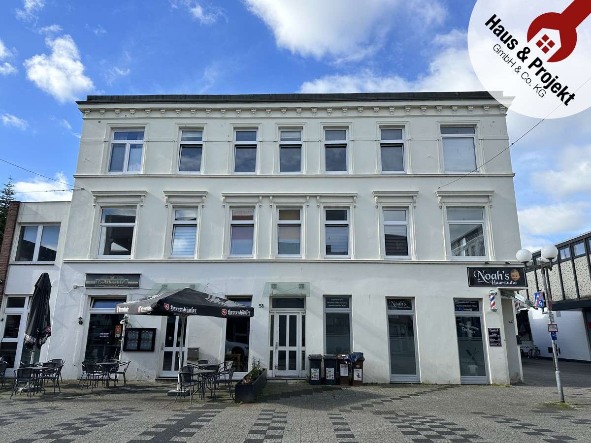 24-salle Bâtiment à Wilhelmshaven, Germany No. 78503