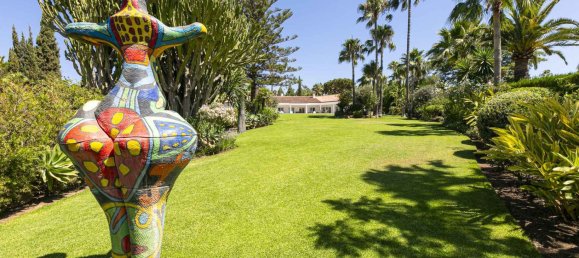 4 Schlafzimmer Villa in Marbella, Spain, Nr. 68075 6